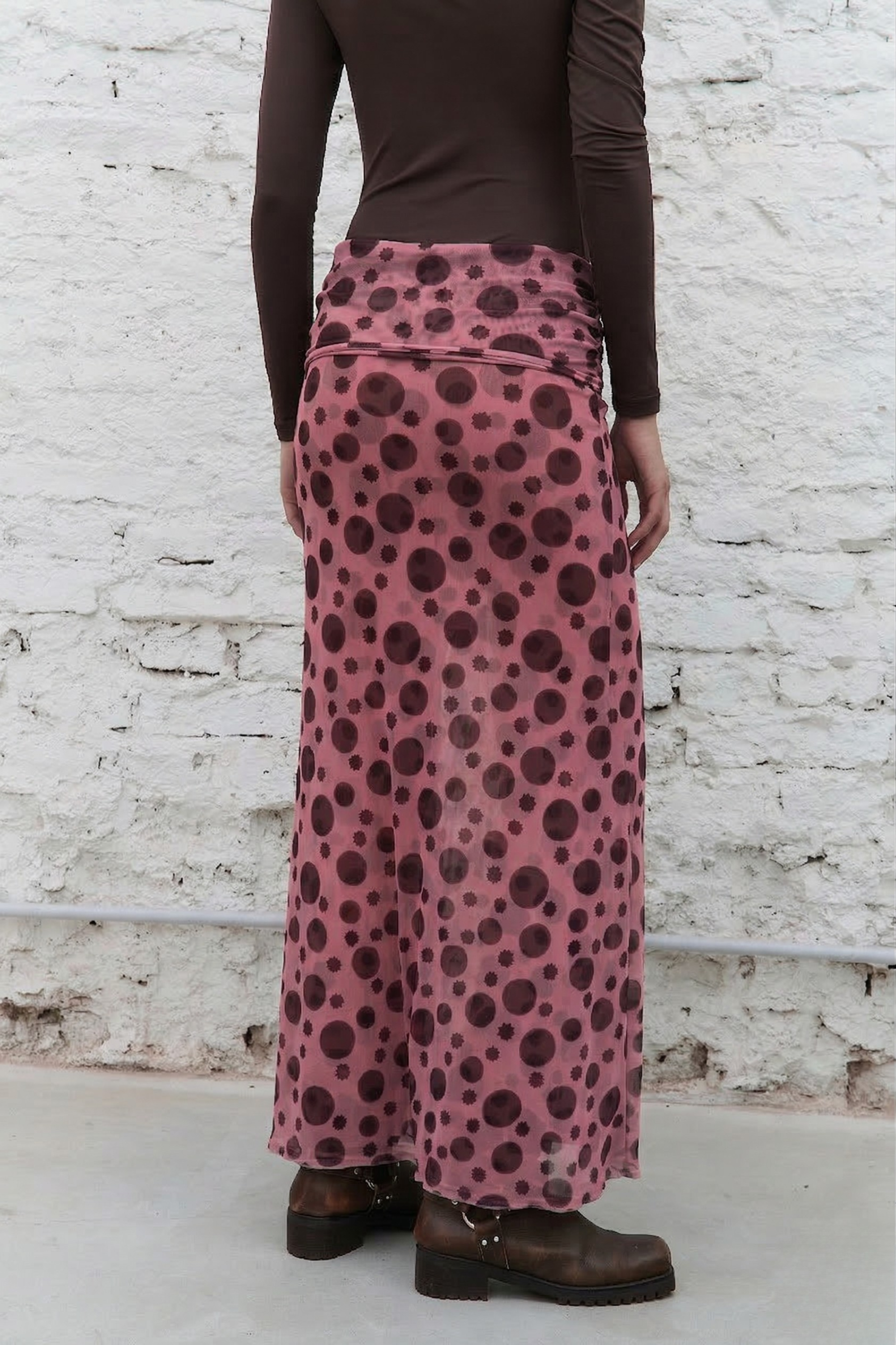 Falda Dots - Imagen 2