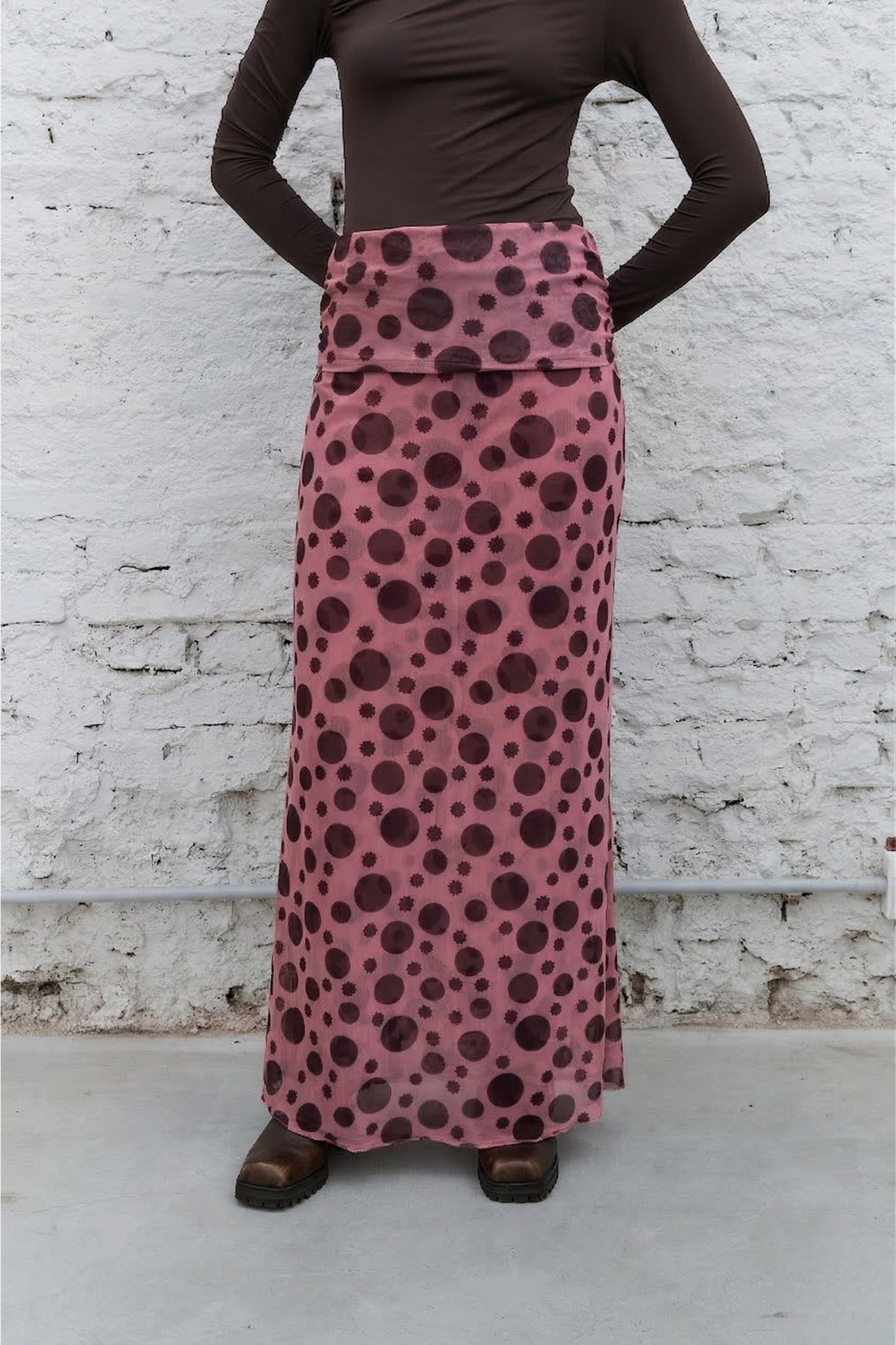 Falda Dots - Imagen 3