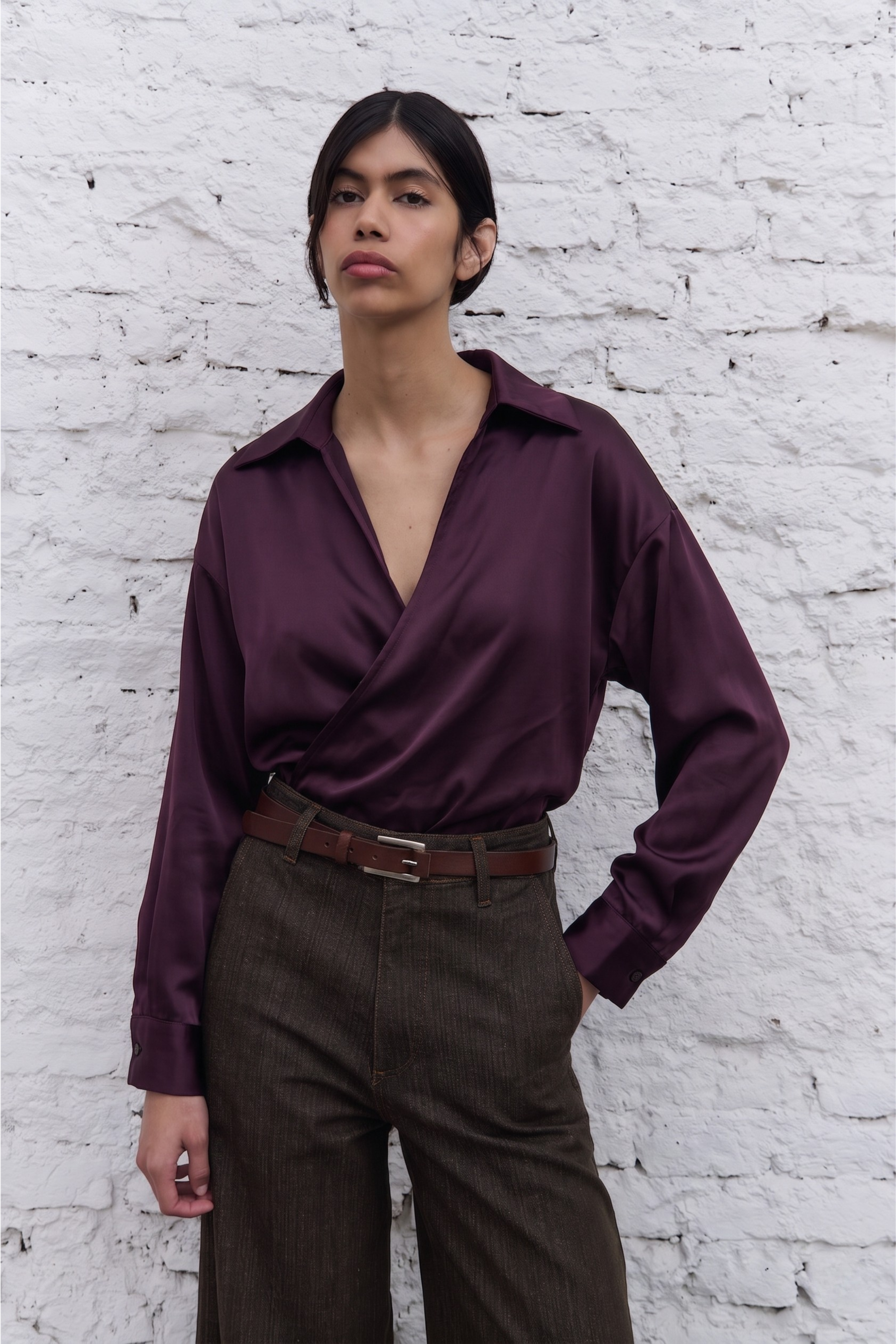 Blusa Paz - Imagen 1