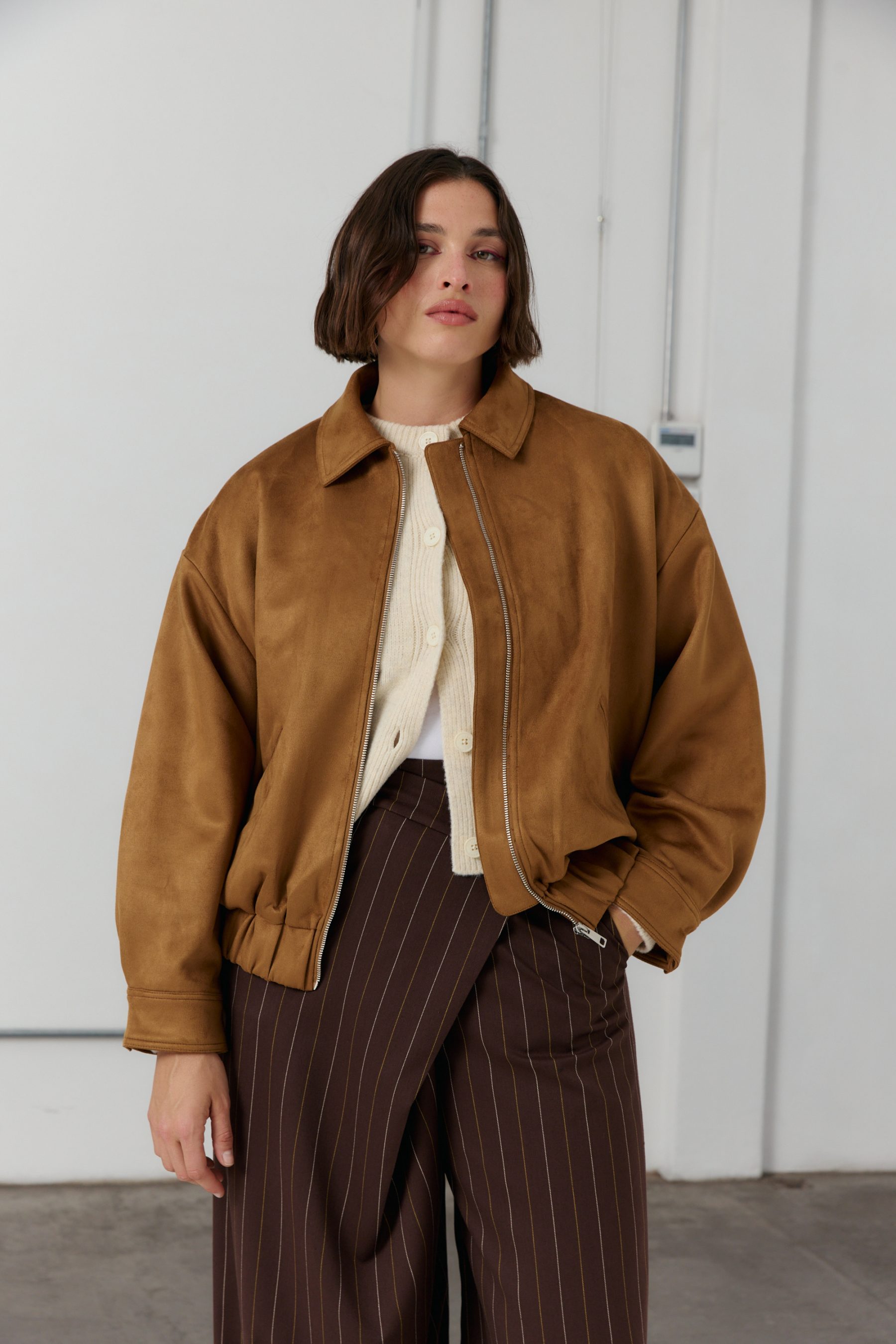 Chaqueta Suet - Imagen 4