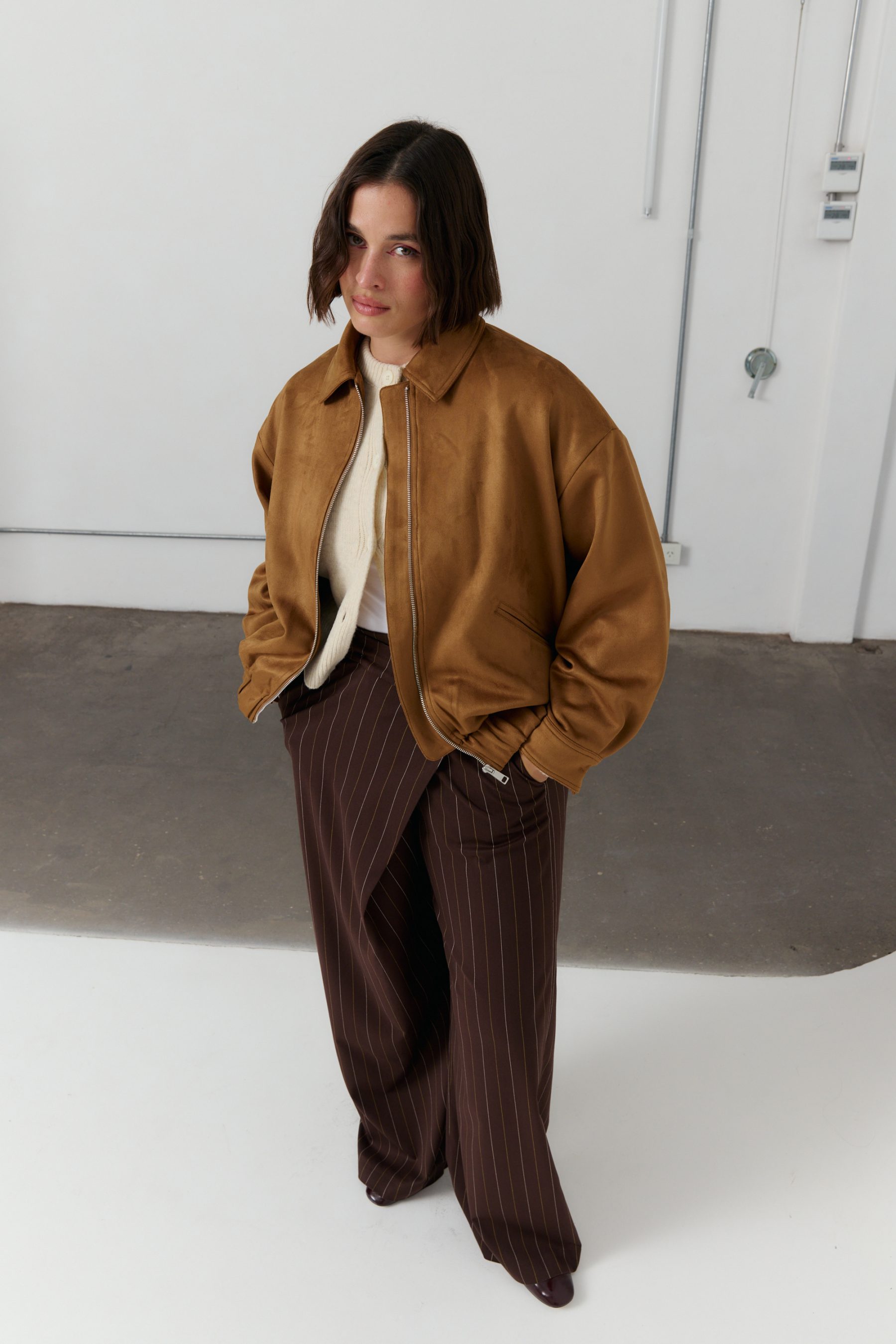 Chaqueta Suet - Imagen 6