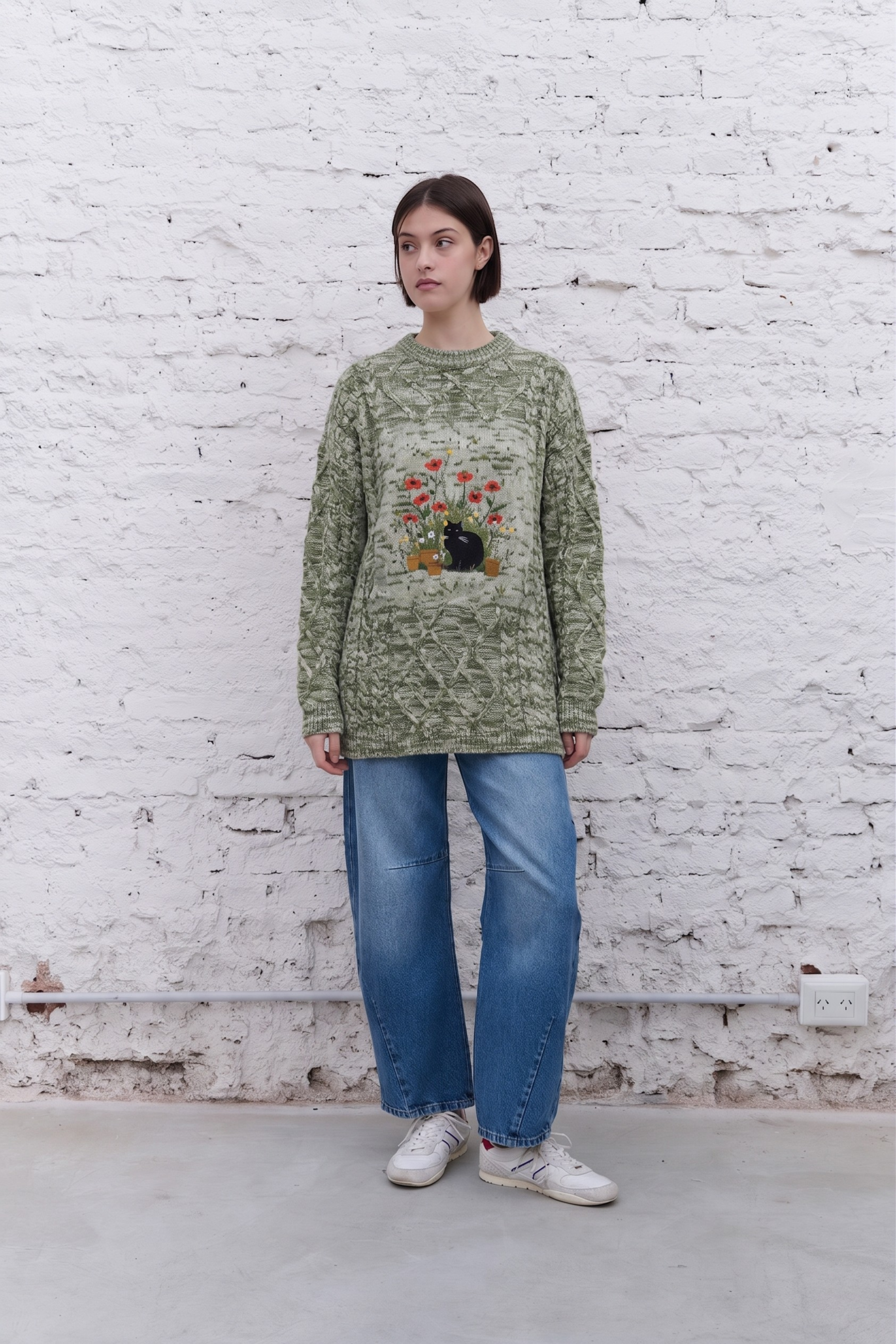 Sweater Gato - Imagen 2