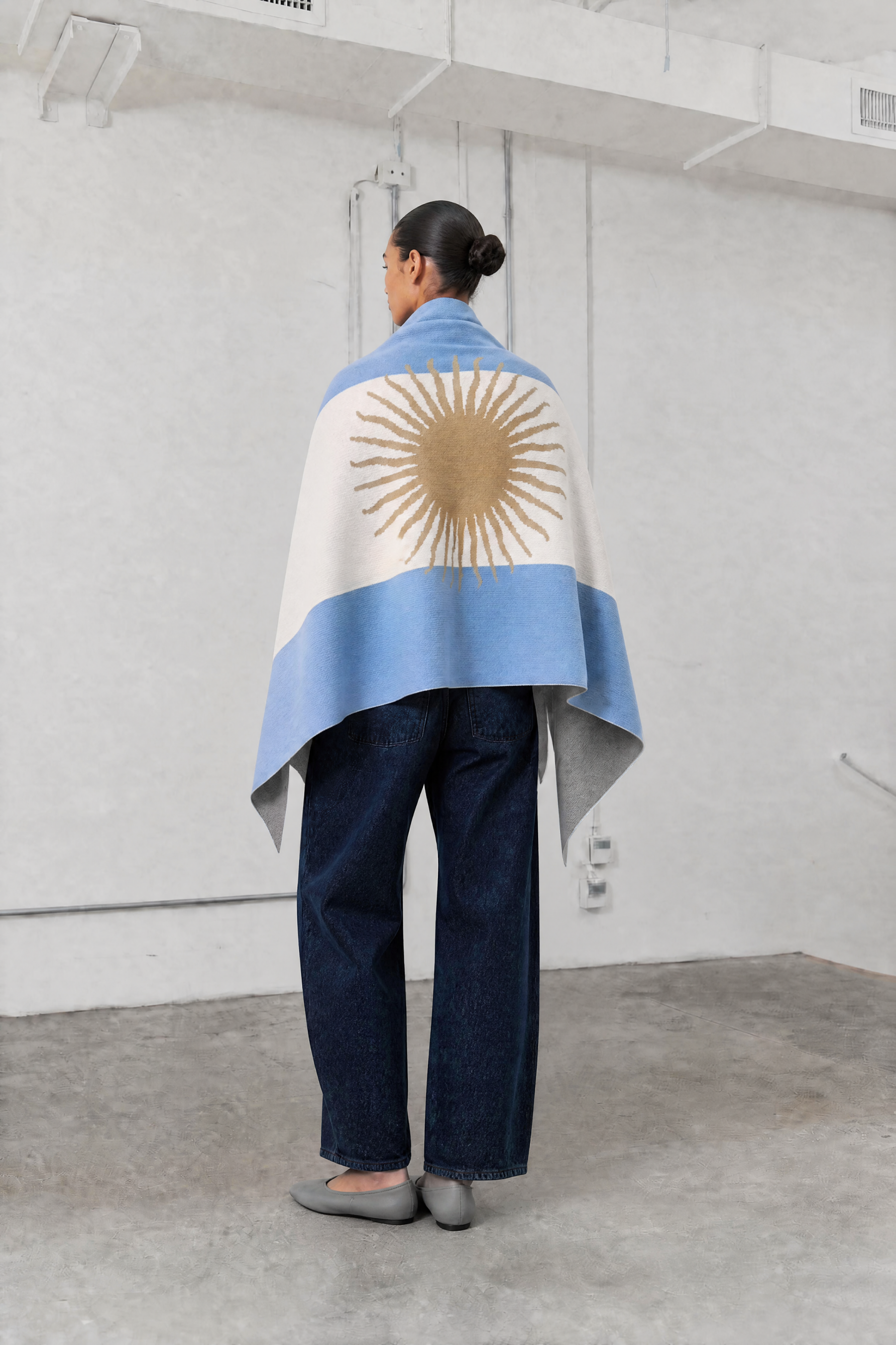 Manta Bandera - Imagen 1