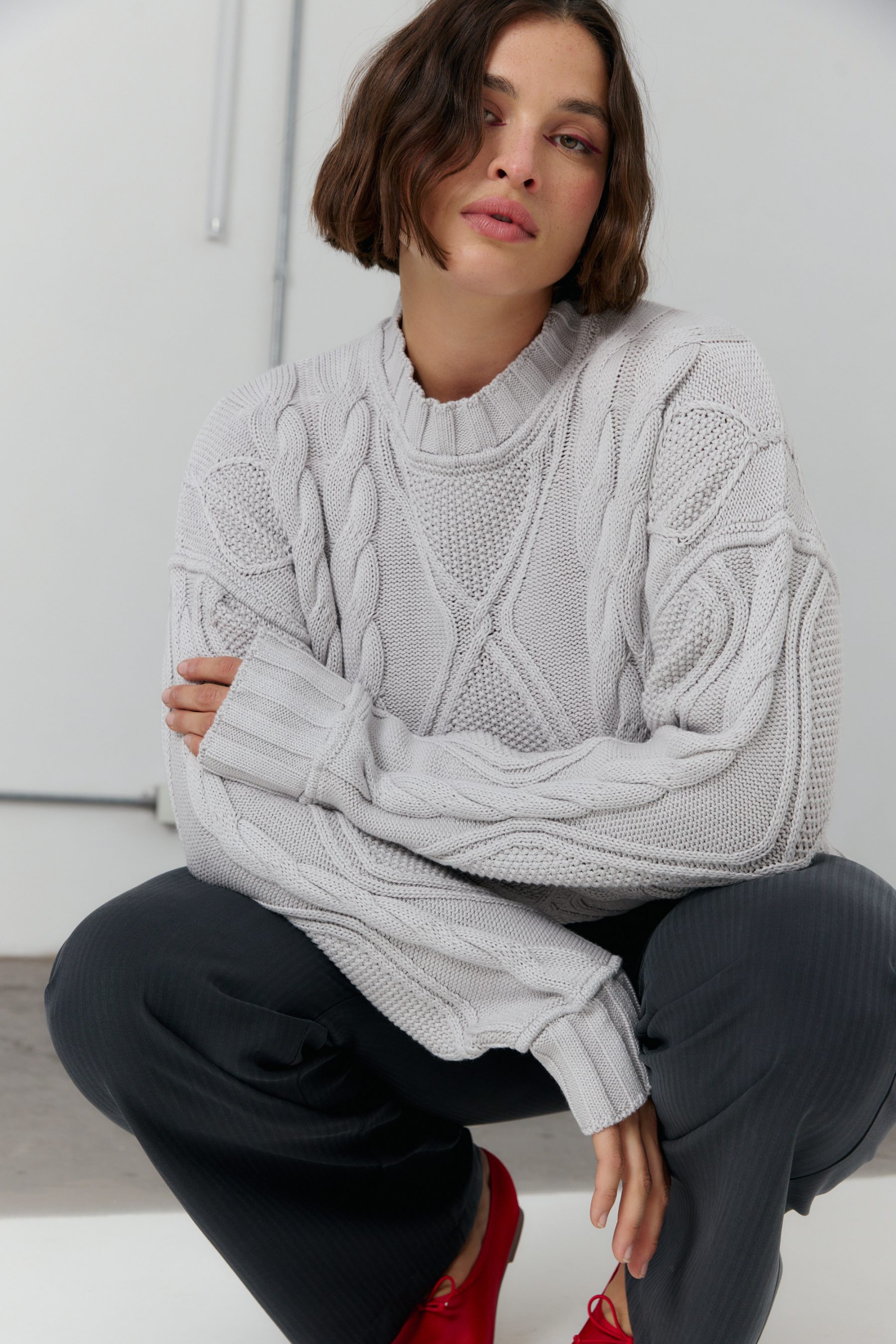 Sweater Orgu - Imagen 1
