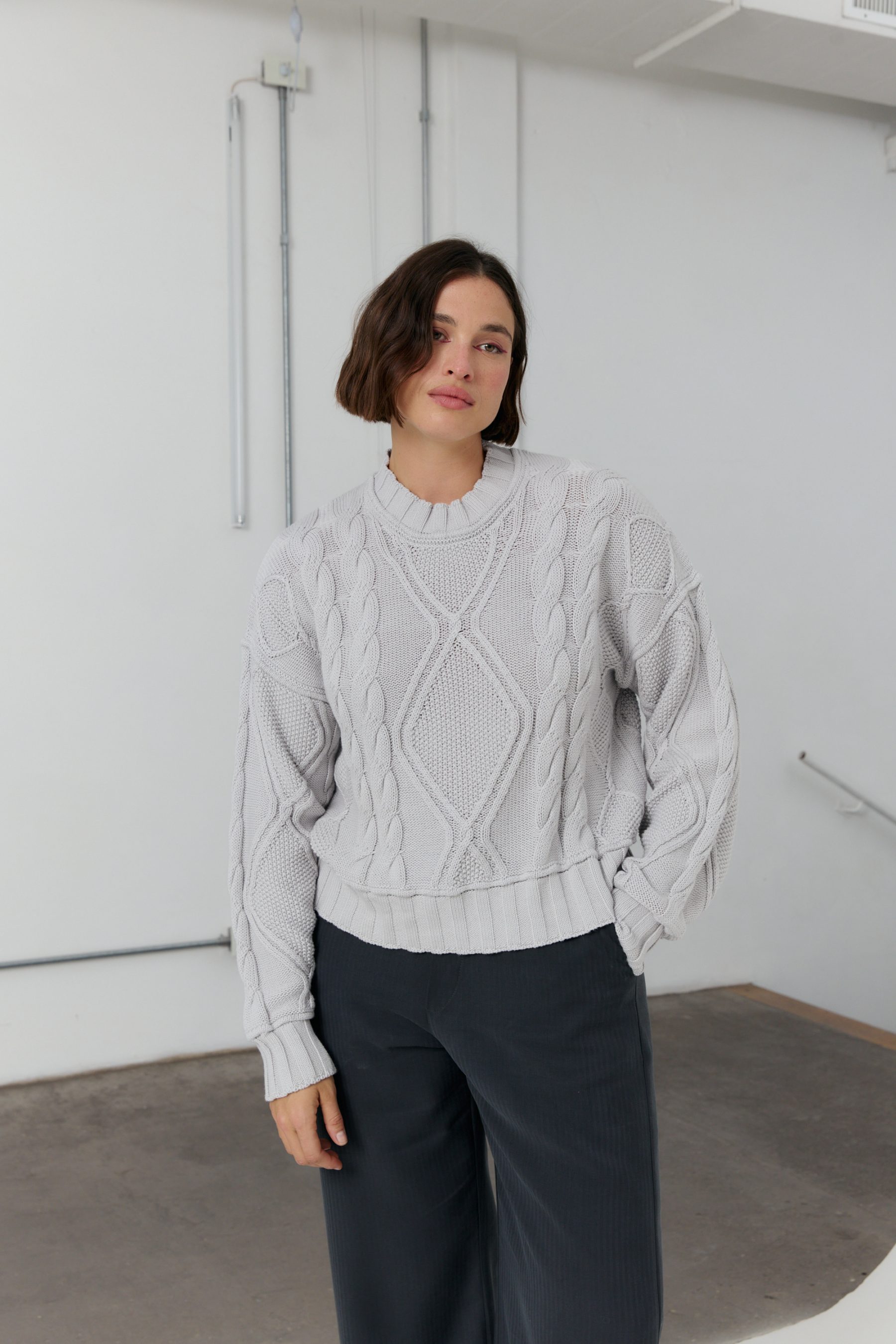 Sweater Orgu - Imagen 2