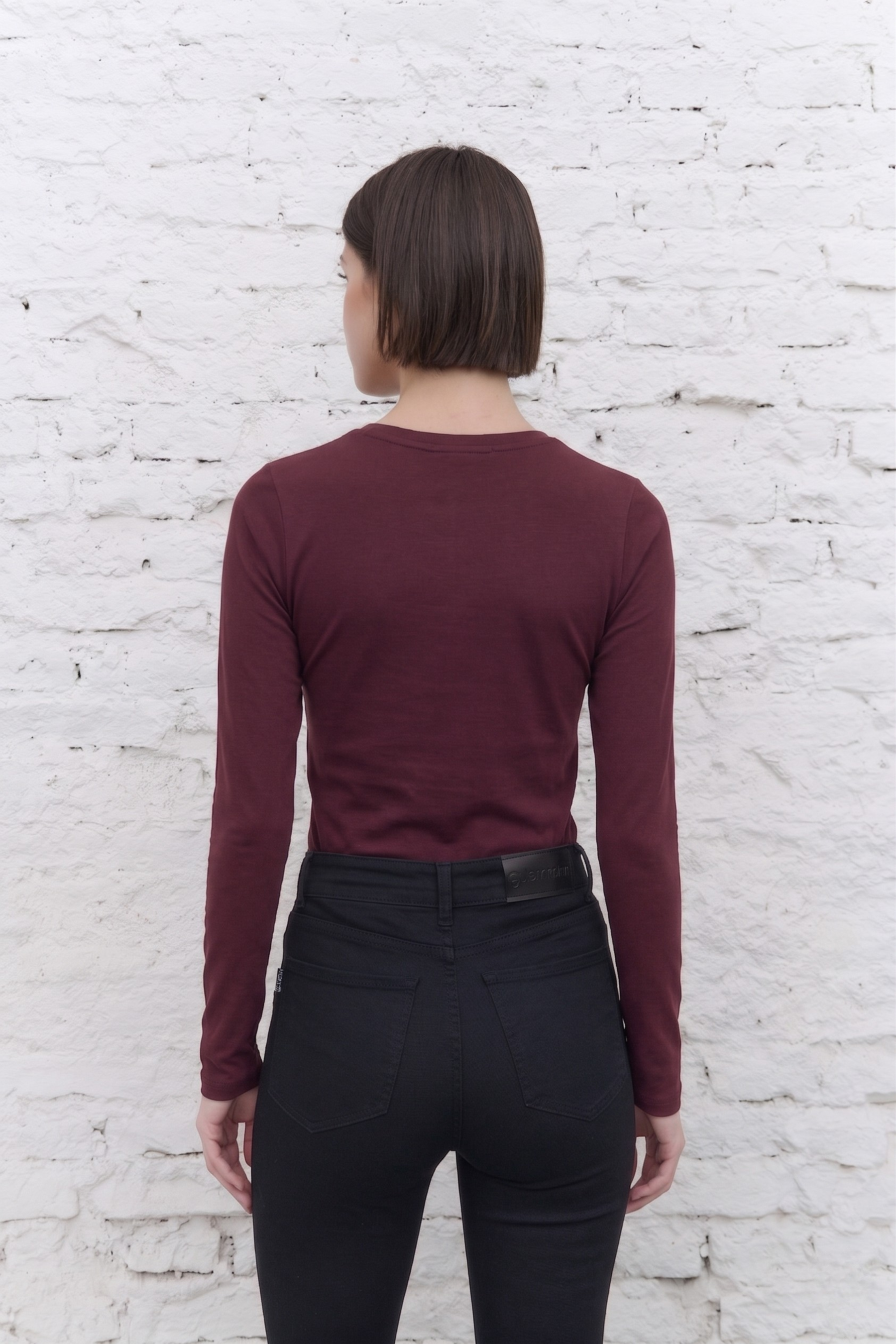 Remera Camelia Larga - Imagen 2