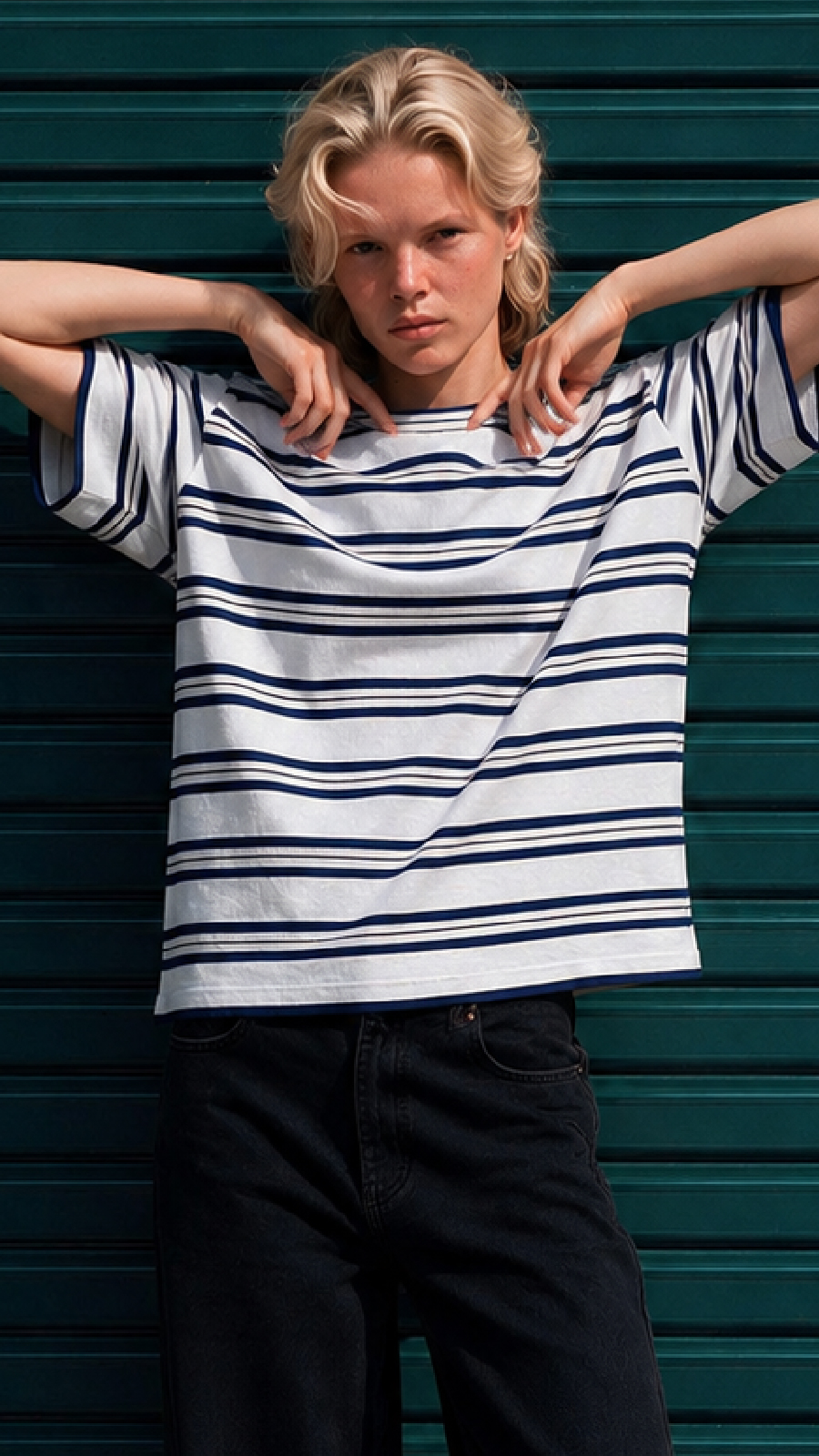 REMERAS Y BLUSAS